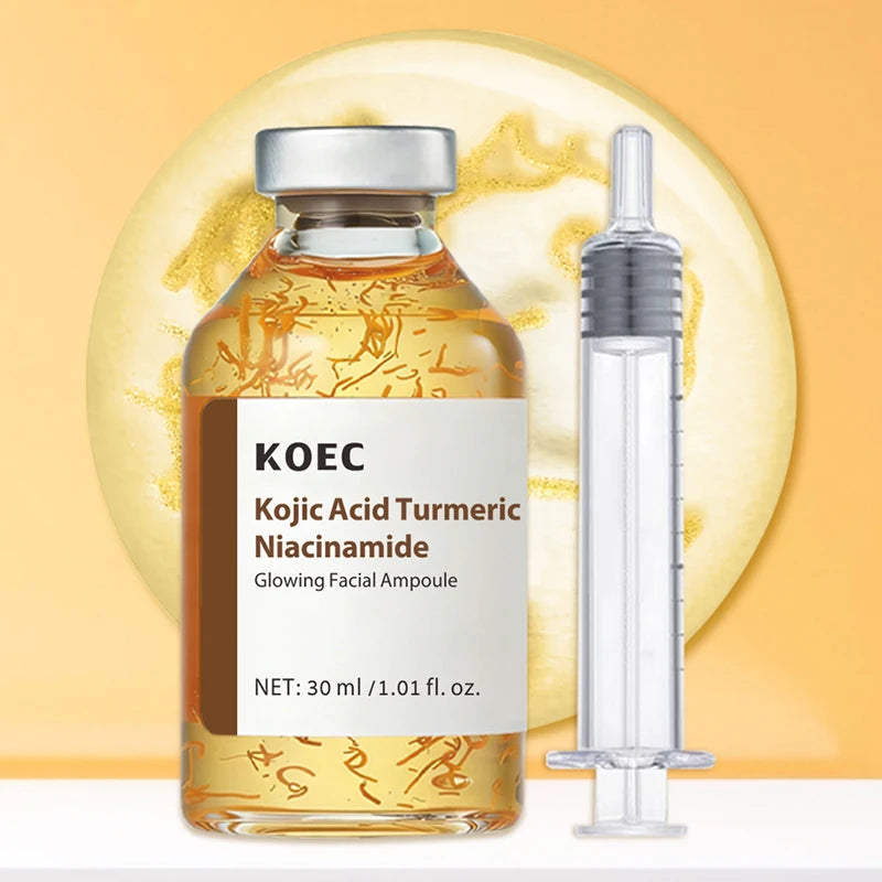 Moisturizing Facial Ampoule Serum – Single & Multipack Options