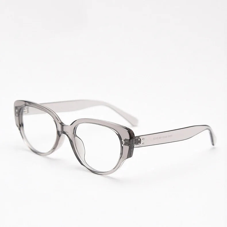 Fashion Myopia Glasses | Clear Lenses & Six Frame Colors