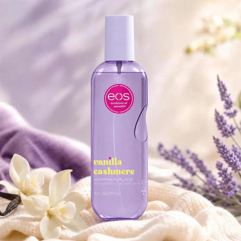 Vanilla Cashmere Body Mist – Daily Fragrance Spray