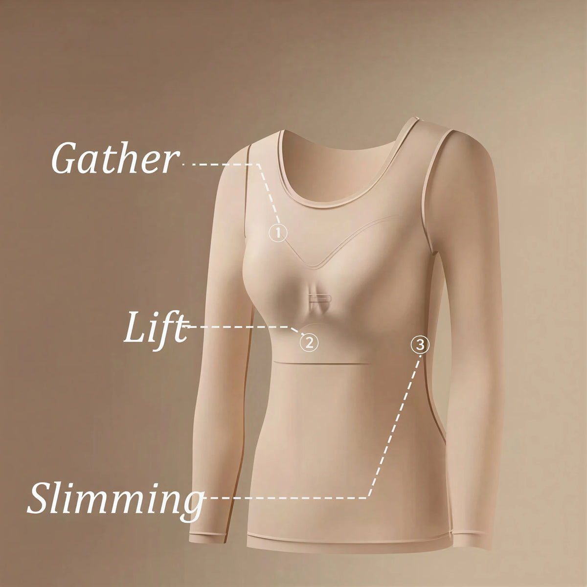 Thermal Underwear Set for Women – High-Elasticity Skin-Tight Warm Base Layer, Autumn/Winter (L–XL, 4 Colors)
