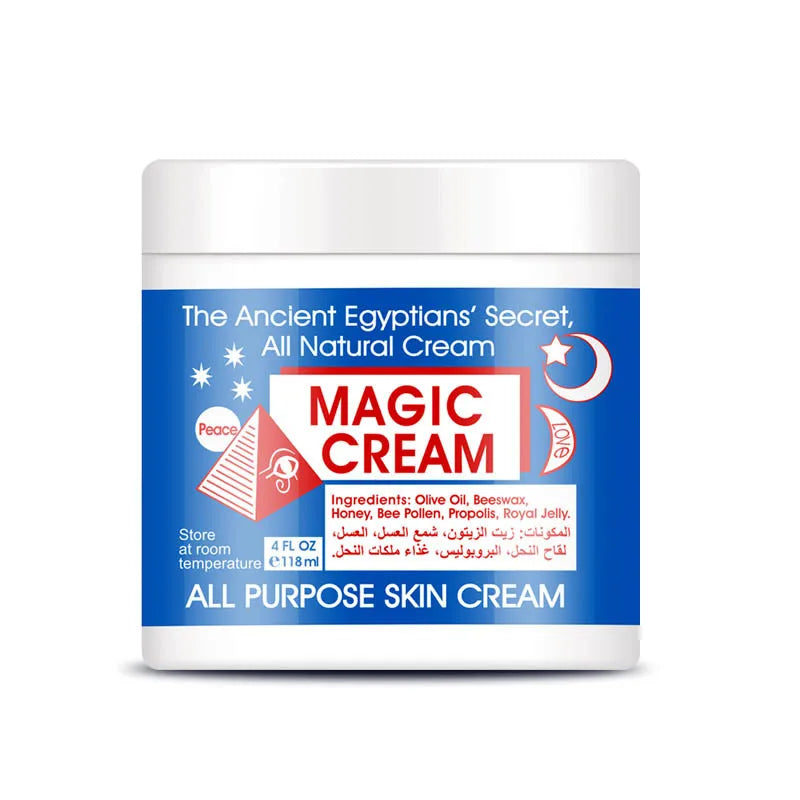 Egyptian Magic All-Purpose Skin Cream – Natural Healing Balm for Face, Body & Hair (2x118ml)
