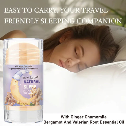 Overnight Sleeping Face Cream – Deep Hydration & Floral Scent Night Moisturizer