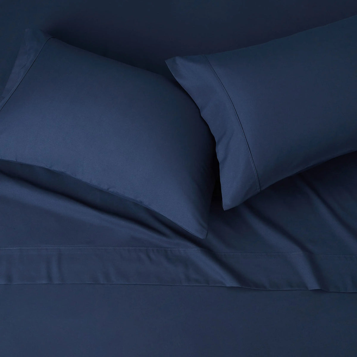 4-Piece Microfiber Sheet Set with Deep Pocket Fitted Sheet