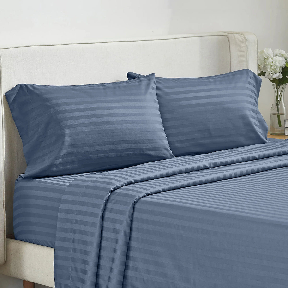 4-Piece Deep Pocket Microfiber Sheet Set