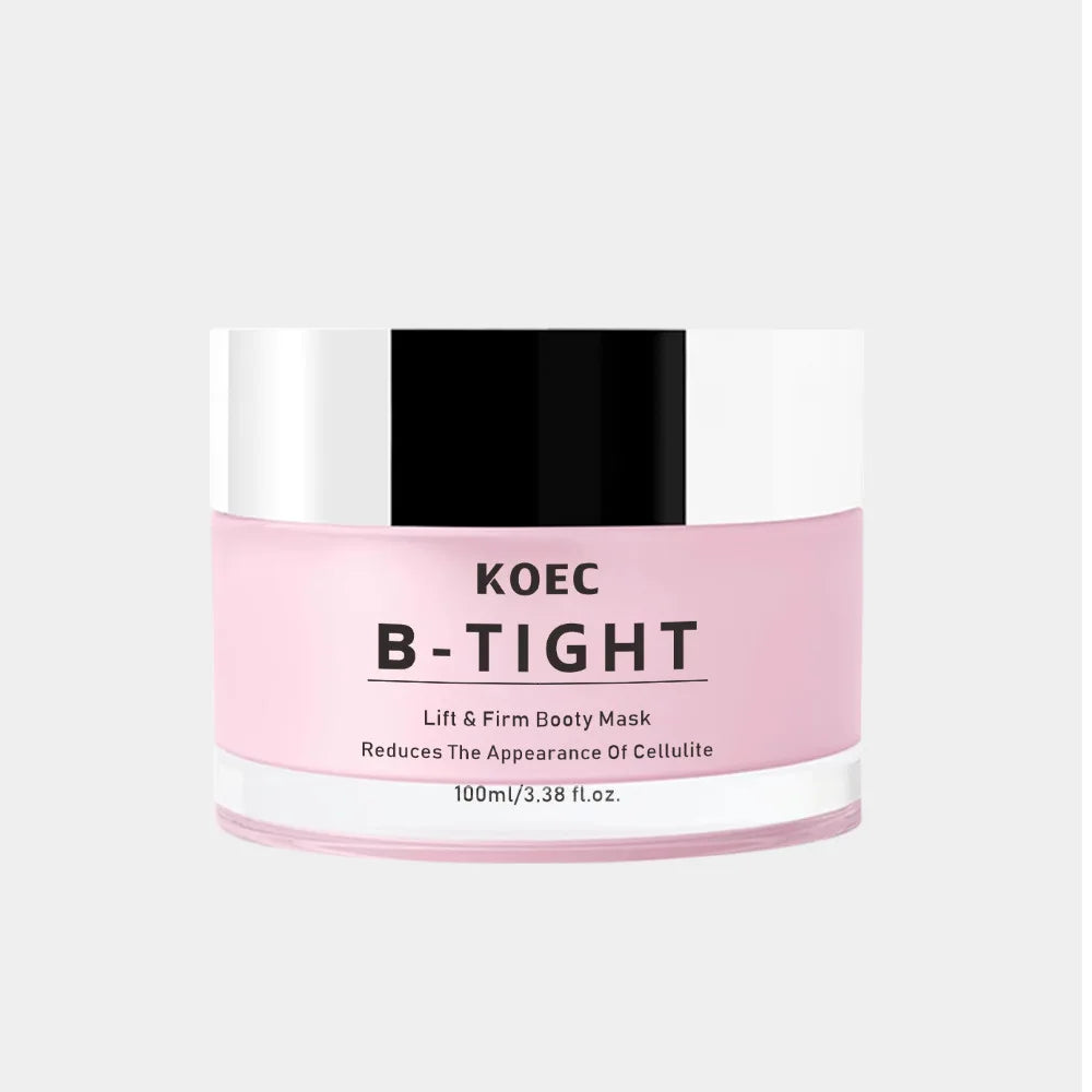Butt Lift & Firming Cream – Tighten, Tone & Reduce Cellulite on Booty & Thighs (100ml)