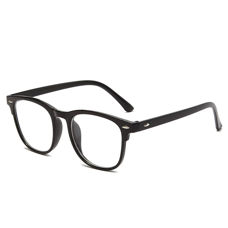 Oversized Square Glasses for Men & Women | Myopia Lens Options
