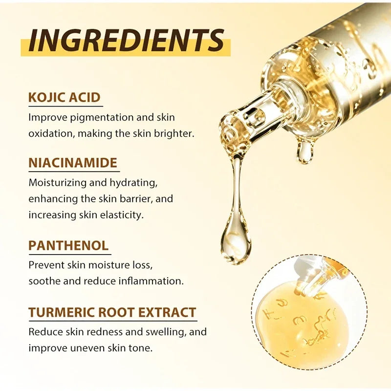 Moisturizing Facial Ampoule Serum – Single & Multipack Options