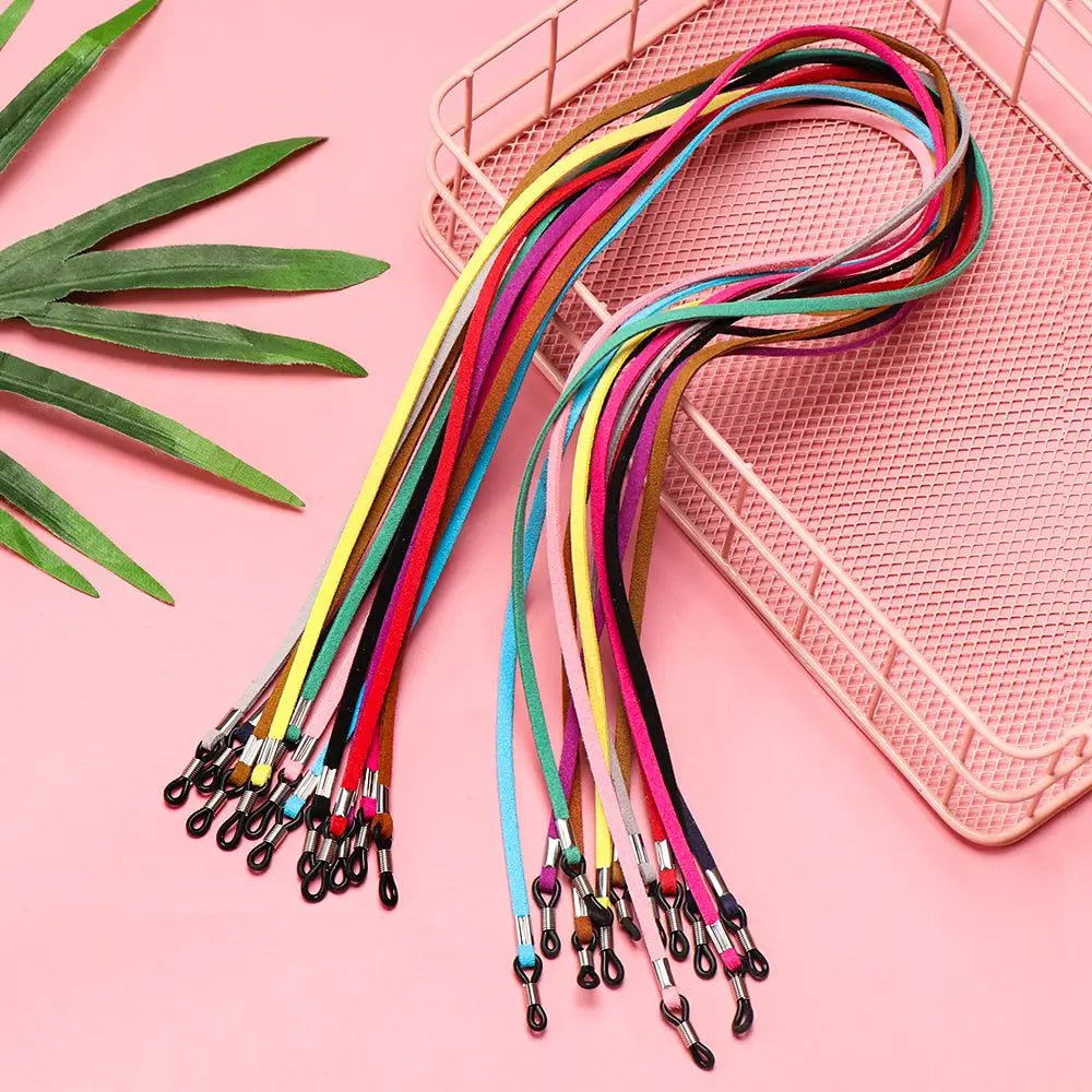 Nylon Glasses Chain & Lanyard | 70 cm Eyewear Strap
