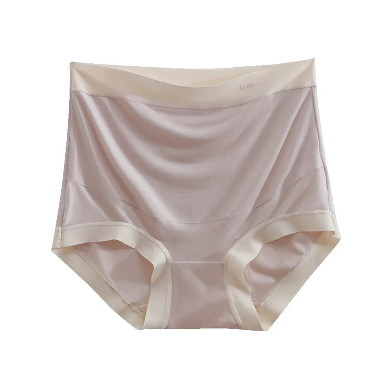 3pcs Plus Size Stretch Maternity Panties High Waist Thin Breathable Belly Pregnancy Underwear Clothes for Pregnant Women Briefs