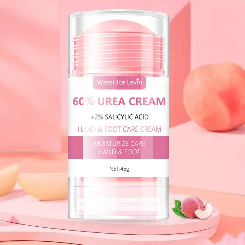 60% Urea Foot & Hand Cream – Deep Moisturizer for Dry, Cracked Skin