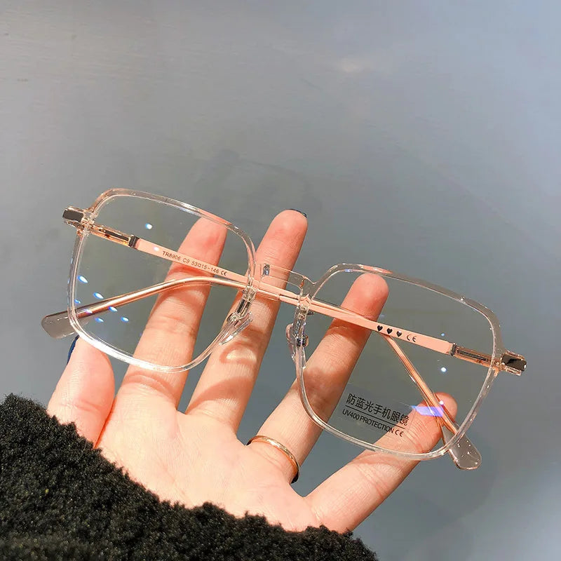 Square Reading Glasses for Men & Women | +1.00 to +4.00