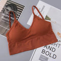 Women's High-Impact Sports Bra – Padded, Quick-Dry, Shockproof Gym & Yoga Bra