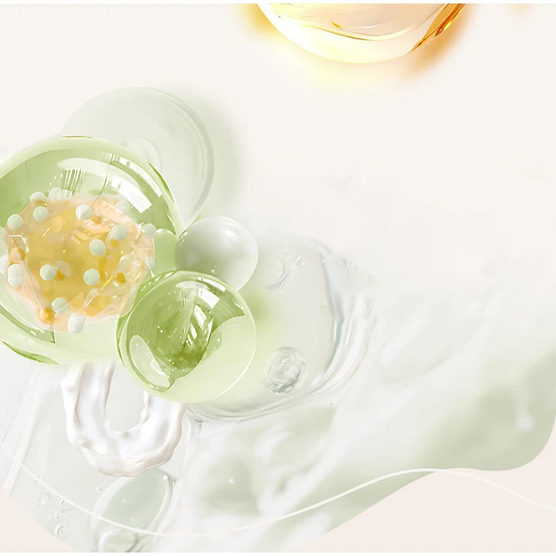Korean Rice Essence Sunscreen – UV Protection, Moisturizing & Makeup Primer