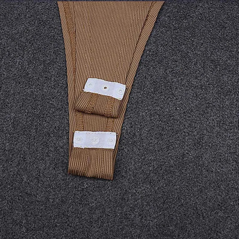 Sleeveless Knit Bodysuit – Slim Fit, High Stretch, Sexy Bodycon | Women's Clubwear & Streetwear