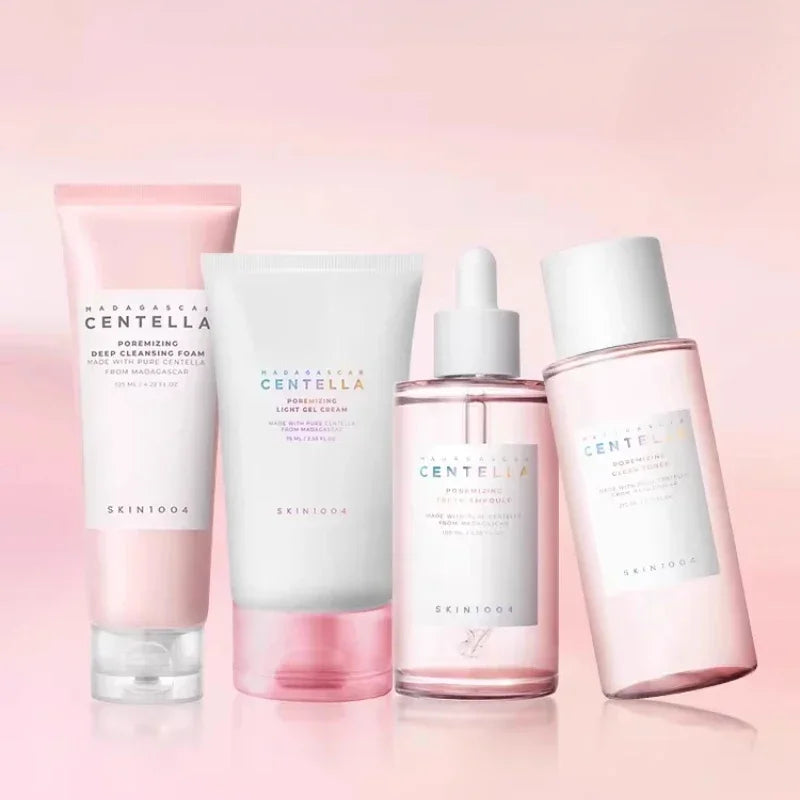 SKIN1004 Madagascar Centella Poremizing Skincare Set for Oily Skin