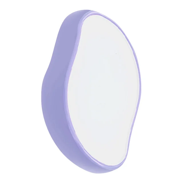 Reusable Crystal Hair Eraser – Glass Hair Removal & Body Exfoliation Tool