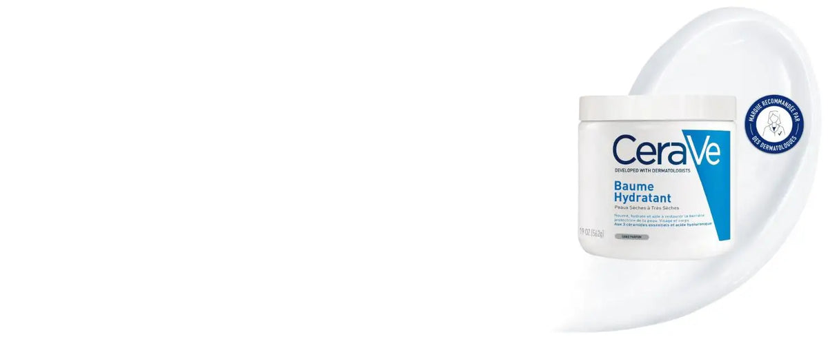CeraVe Blemish Control Foaming Facial Cleanser – 236ml