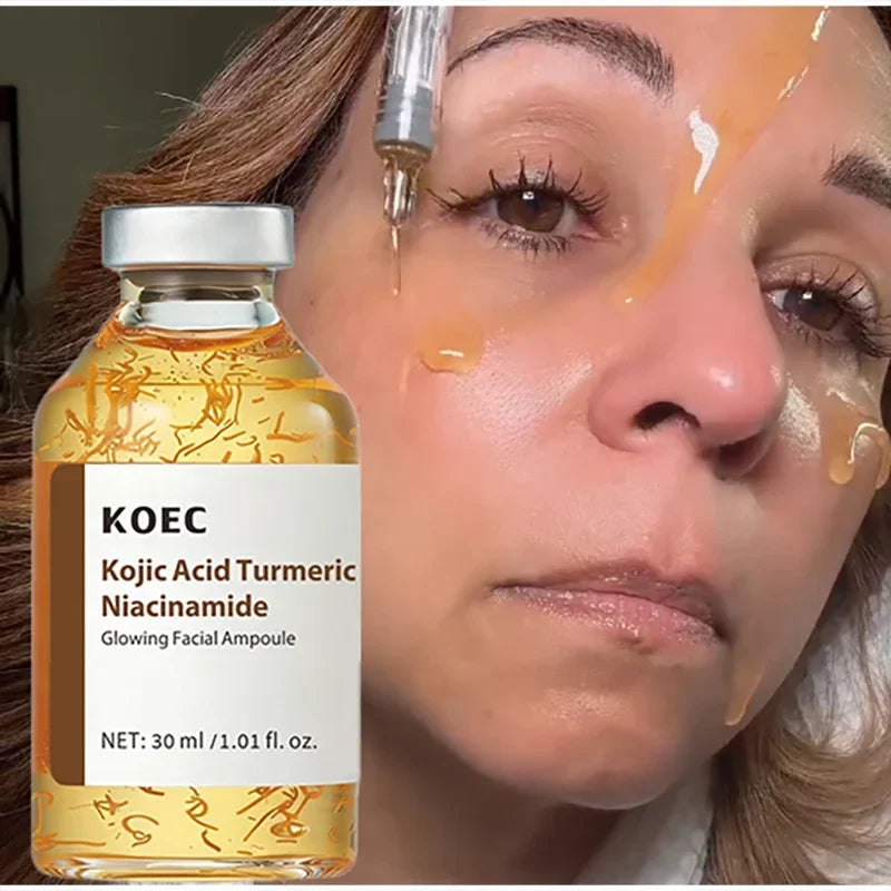 Moisturizing Facial Ampoule Serum – Single & Multipack Options