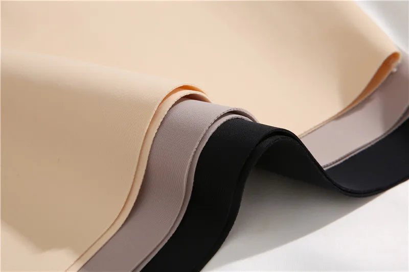 FINETOO Seamless High Waist Panties Women's Abdomen Hip Lift Briefs Body Shaping Lingerie Pants Plus Size Breathable Underwear