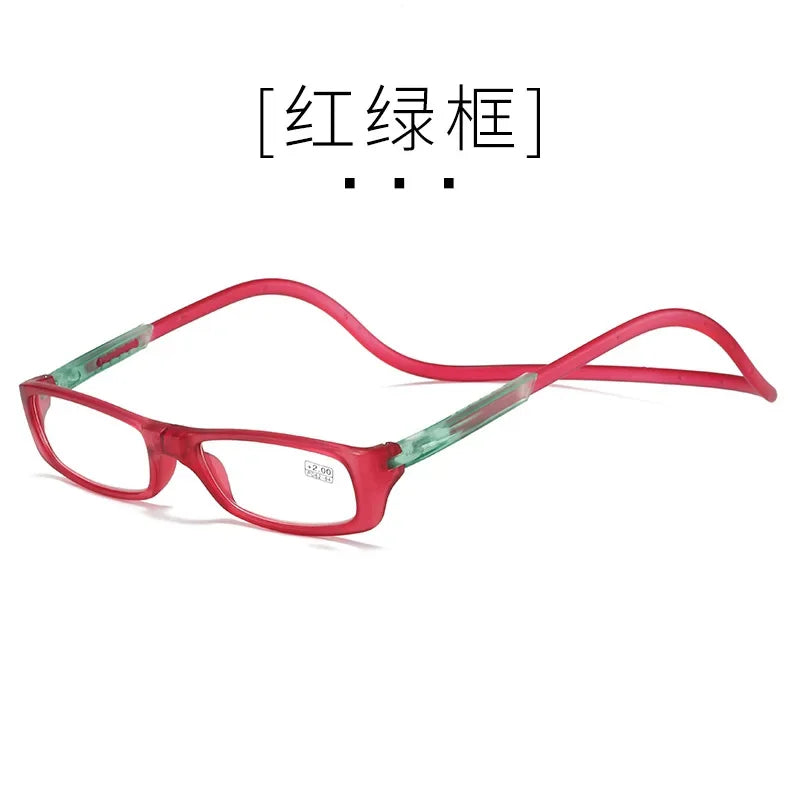 Oval Reading Glasses | Clear Lenses, +1.00 to +4.00