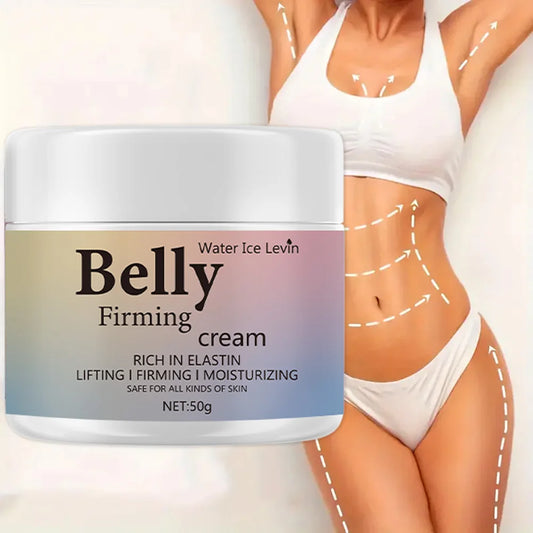 Collagen Firming Body Cream – Tightens Abdomen, Thighs & Buttocks