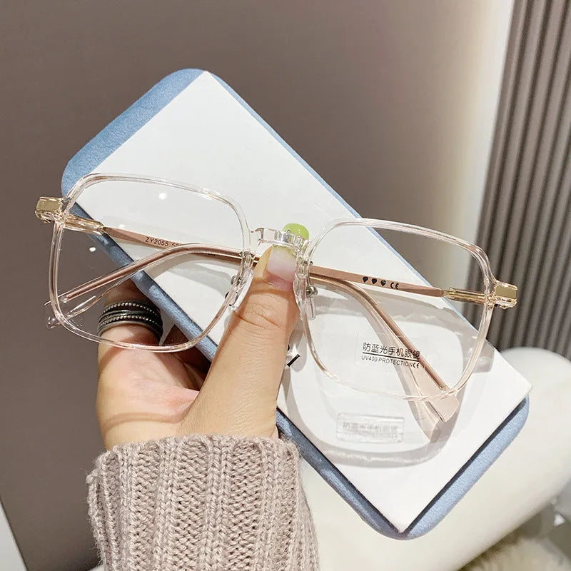 Square Reading Glasses for Men & Women | +1.00 to +4.00