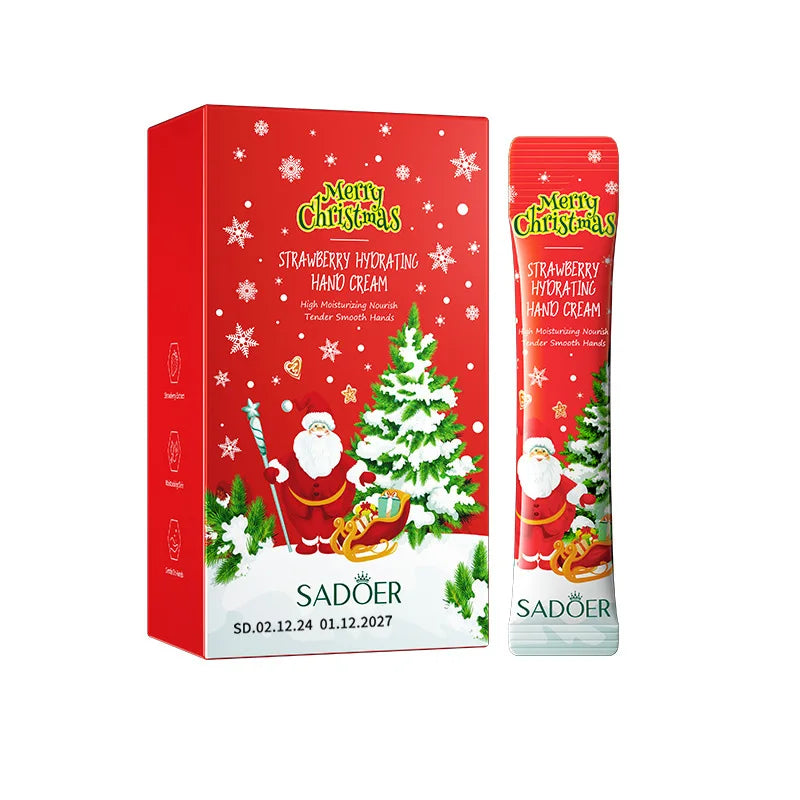 Mini Hand Cream Gift Set – 20 x 4g, Three Scent Options
