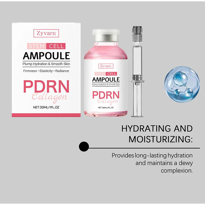 Moisturizing Facial Serum Ampoule – Six Separately Sold Options