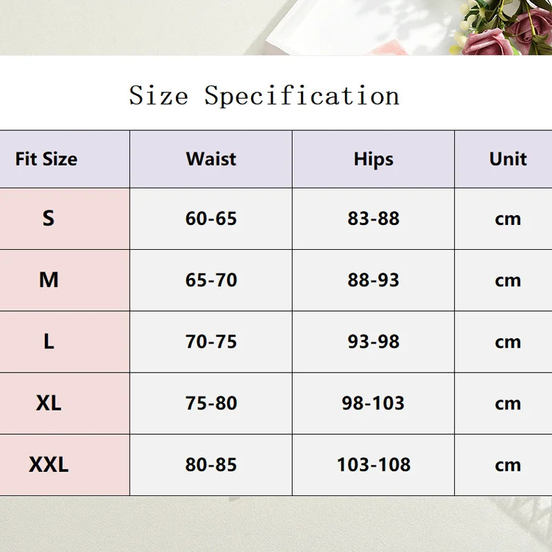 Seamless Floral Lace Brief Panties – Hollow-Out See-Through Underwear for Women (S–2XL, 6 Colors)