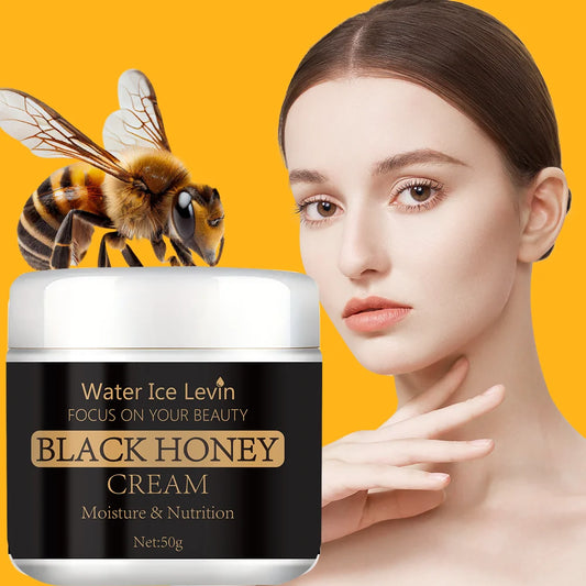 Bee Venom & Honey Face Cream – Firming, Lifting & Wrinkle Removal | Whitening Anti-Aging Moisturizer | 50g