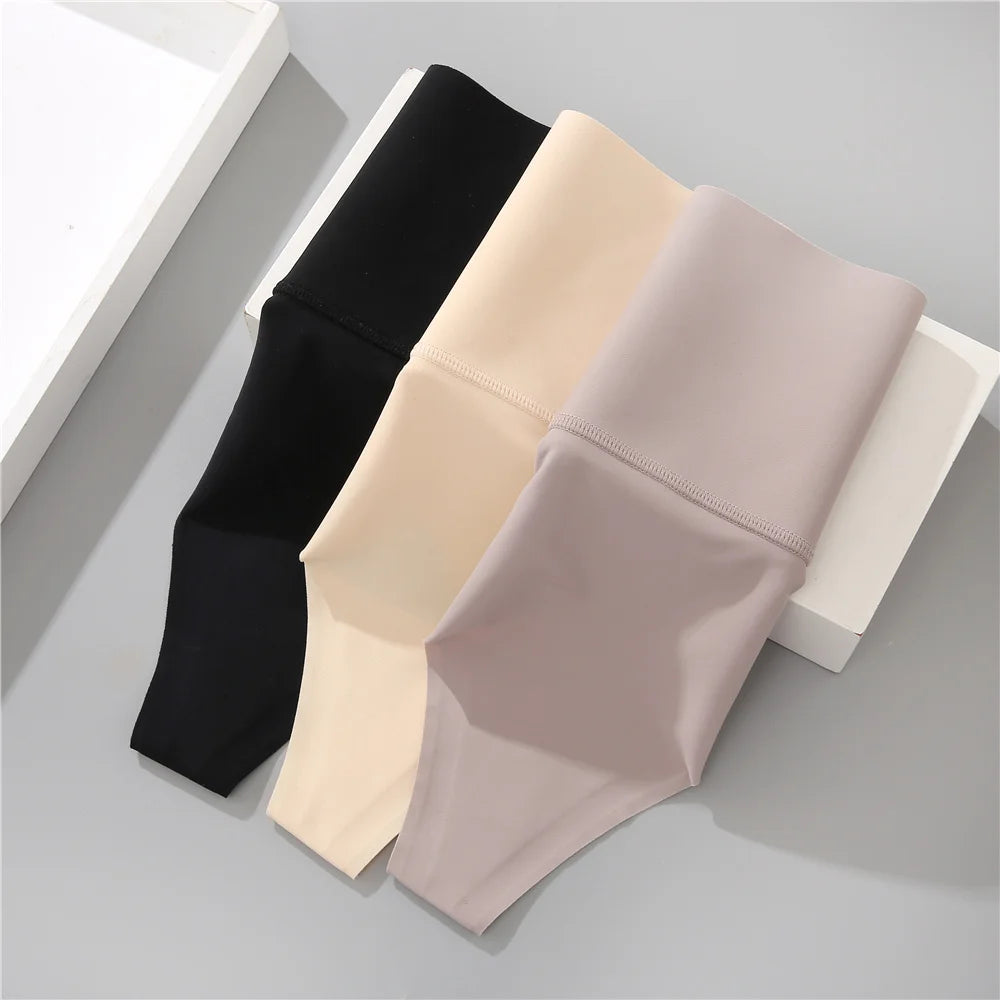 Women's High Waist Shaping Panties – Tummy Control Butt Lifter Seamless Shapewear (S–XL)