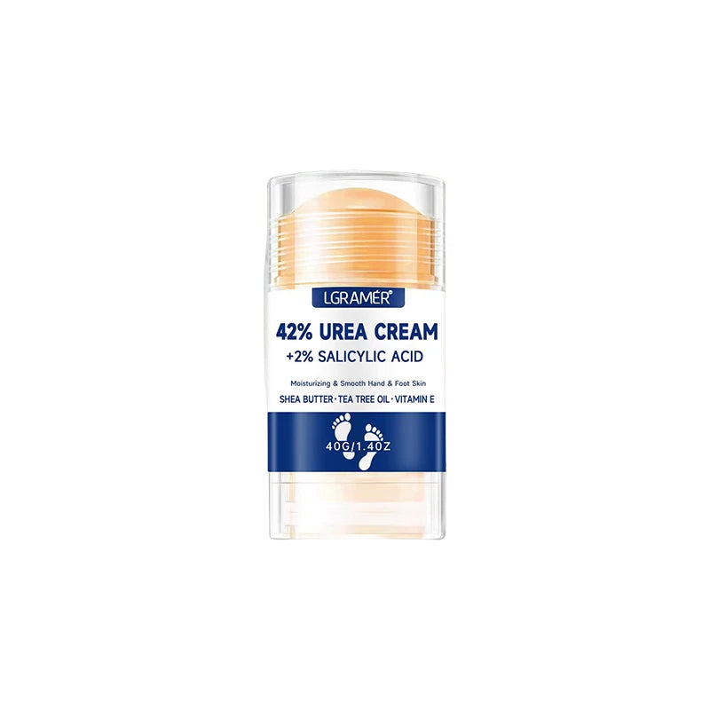 42% Urea + 2% Salicylic Acid Hand & Foot Cream – Intensive Hydration for Dry & Cracked Skin