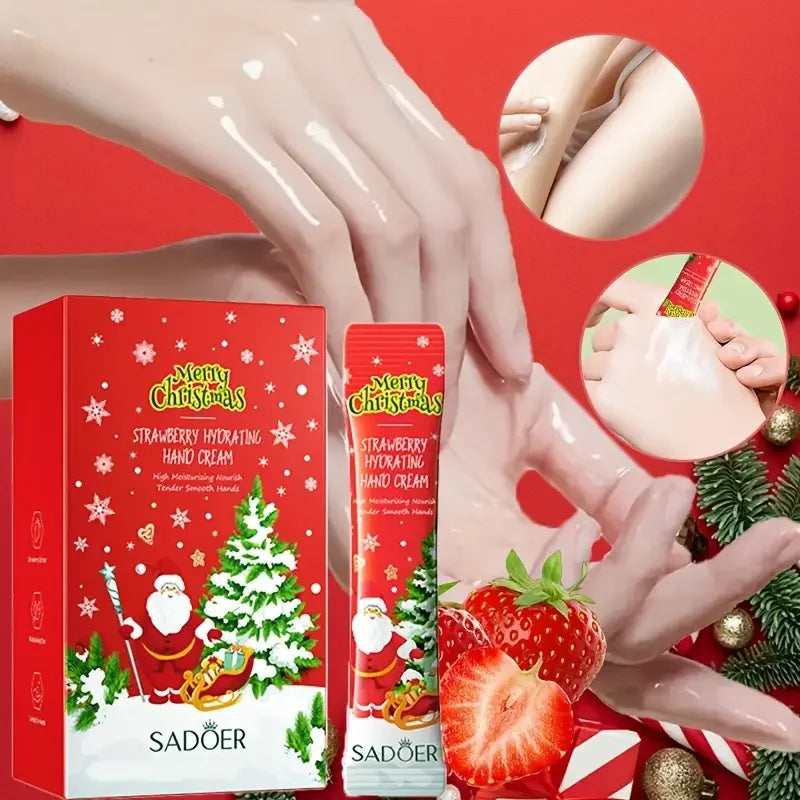 Mini Hand Cream Gift Set – 20 x 4g, Three Scent Options