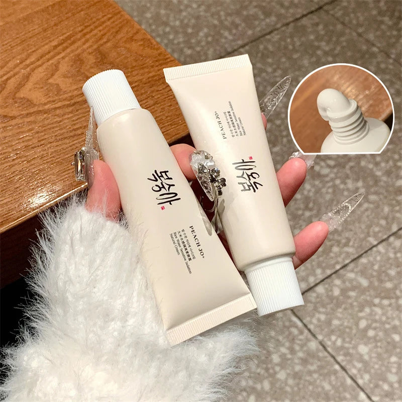 Korean Rice Essence Sunscreen – UV Protection, Moisturizing & Makeup Primer