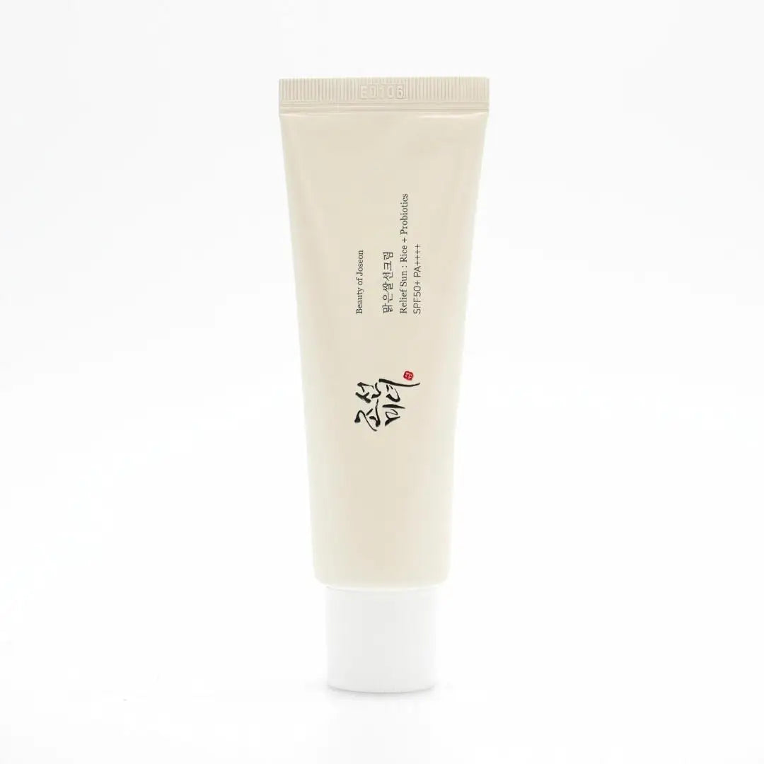 Beauty of Joseon Relief Sun: Rice + Probiotics Sunscreen, 50ml