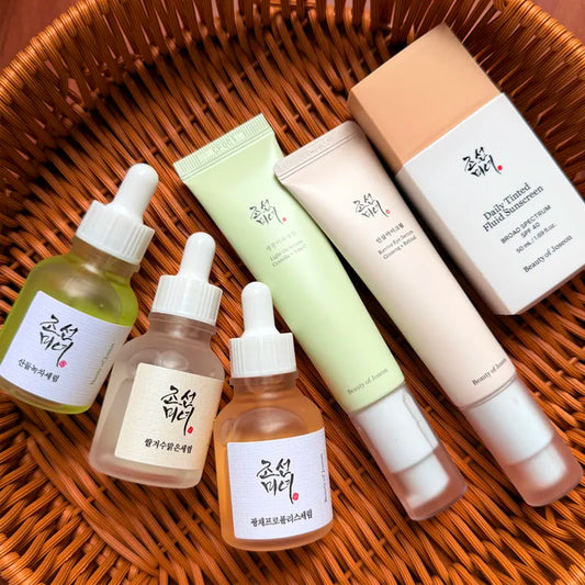 Beauty of Joseon Skincare – Toner, Serum, Essence & Cream Options
