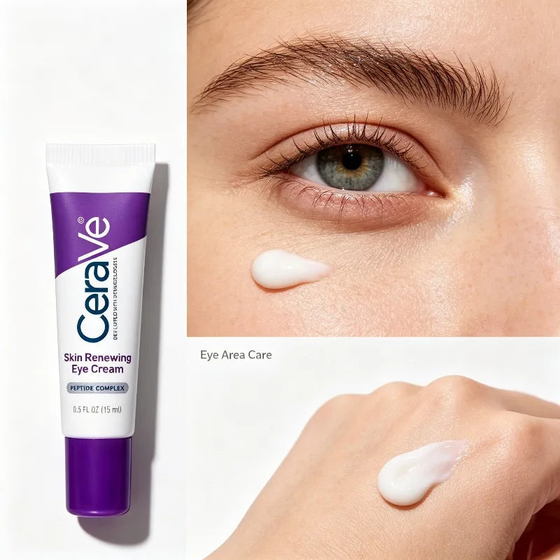 CeraVe Skin Renewing Eye Cream – 15ml