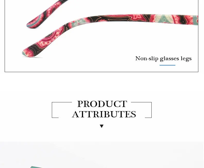 Progressive Multifocal Reading Glasses | +1.00 to +3.50