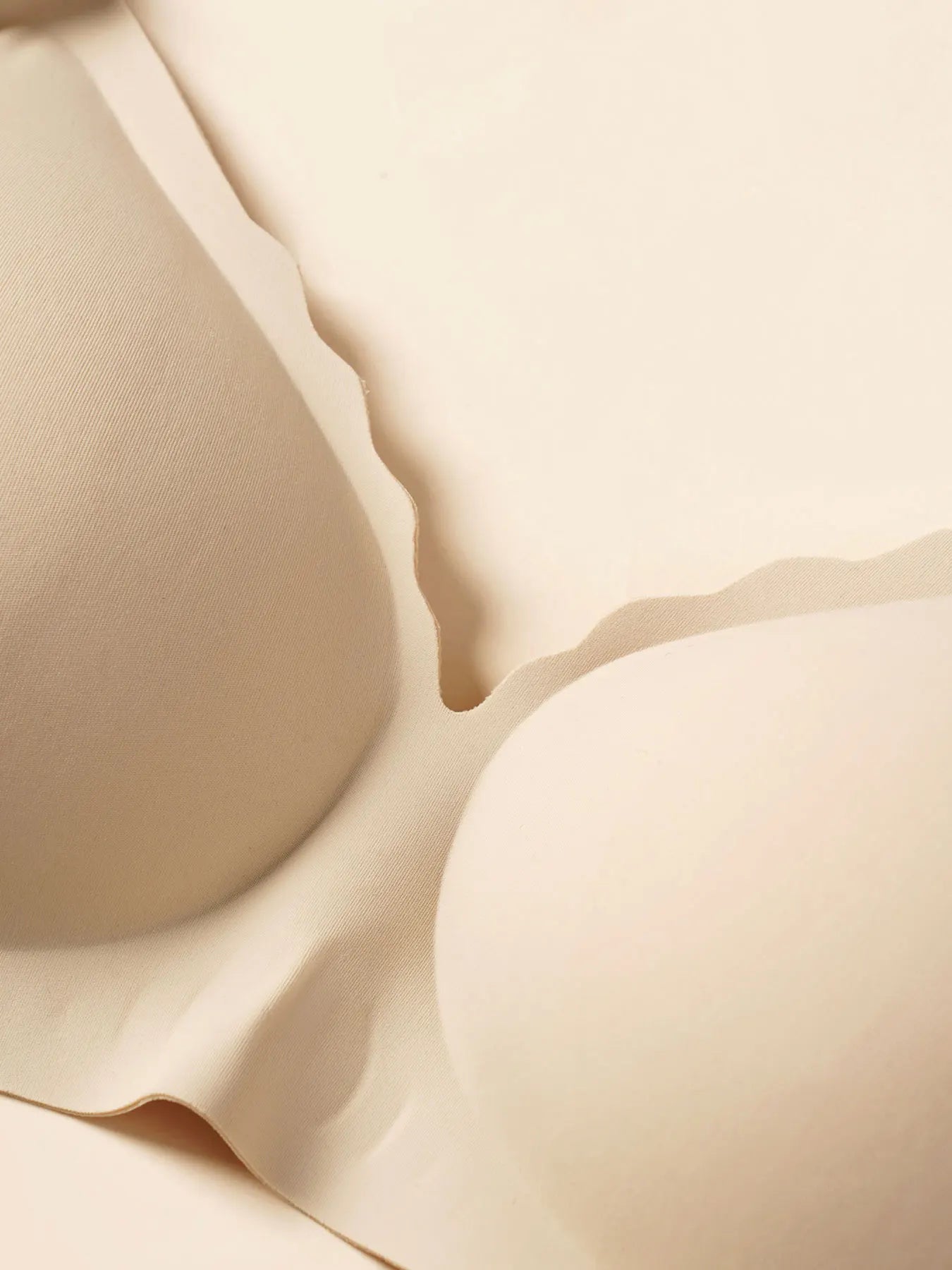 Women's Front Open Nursing Bra – Seamless Laser Cut Wire-Free Maternity Breastfeeding Bra | 9 Colors