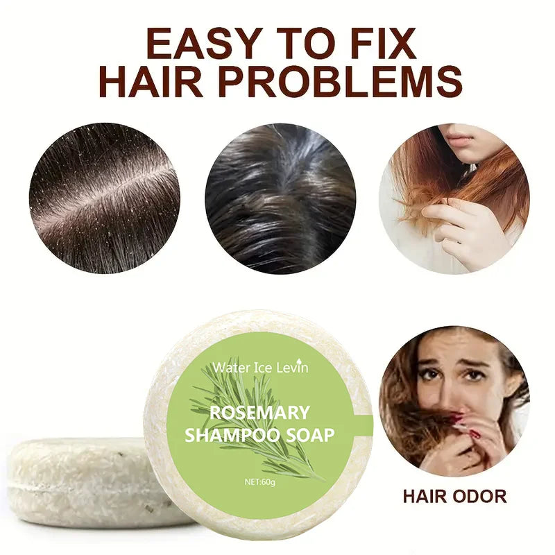 Rosemary Hair Conditioner – Hair Growth, Oil Control & Strengthening | Green Tea Scent | 60g