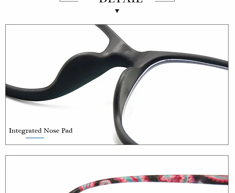 Progressive Multifocal Reading Glasses | +1.00 to +3.50