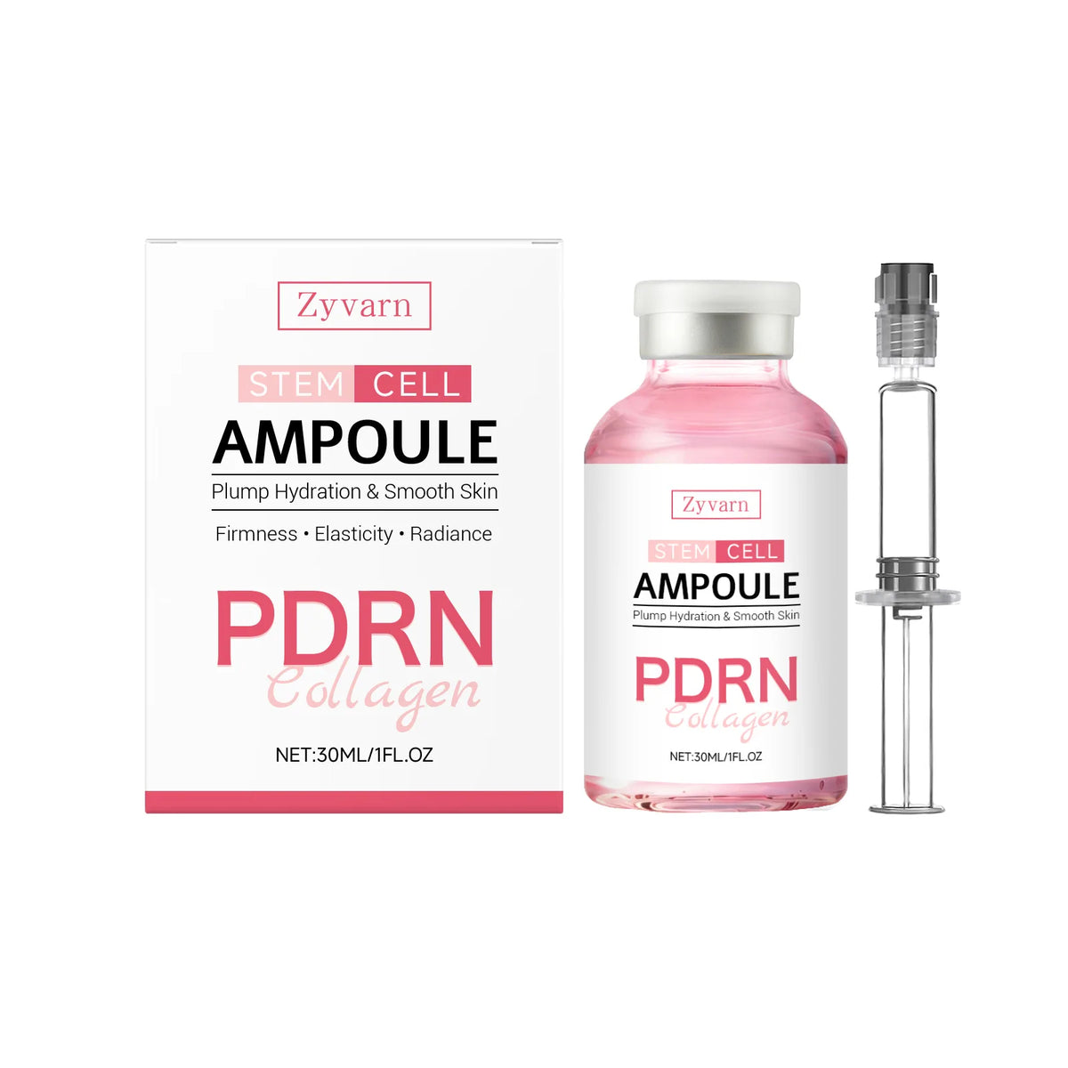 Moisturizing Facial Serum Ampoule – Six Separately Sold Options