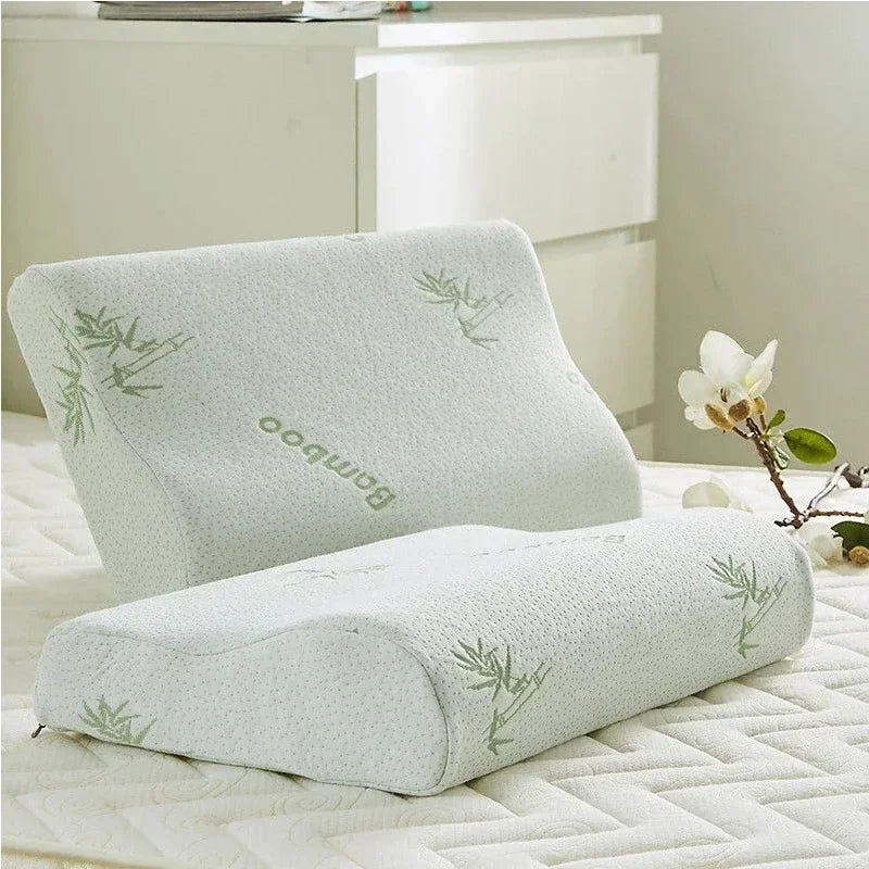 Sleep Support Pillow, Multiple Sizes, White