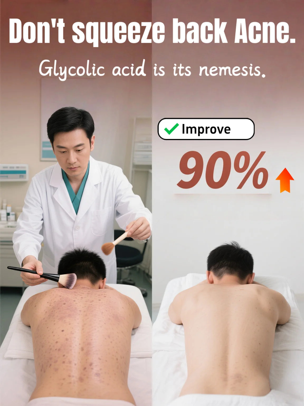 Glycolic Acid Peel Solution – 30ml, Multiple Options