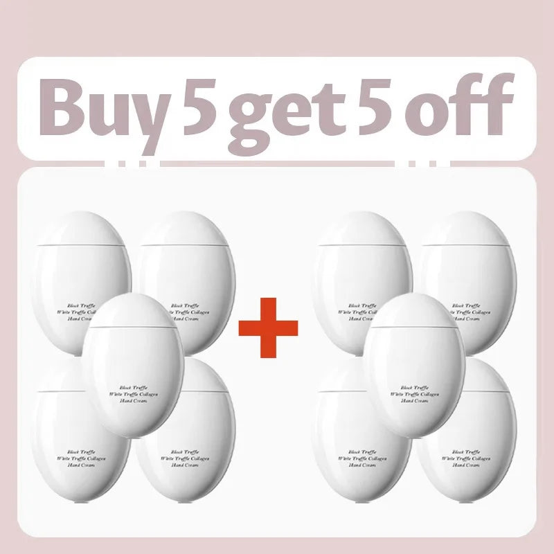 Nourishing Hand Cream – 50g, Single & Multipack Options