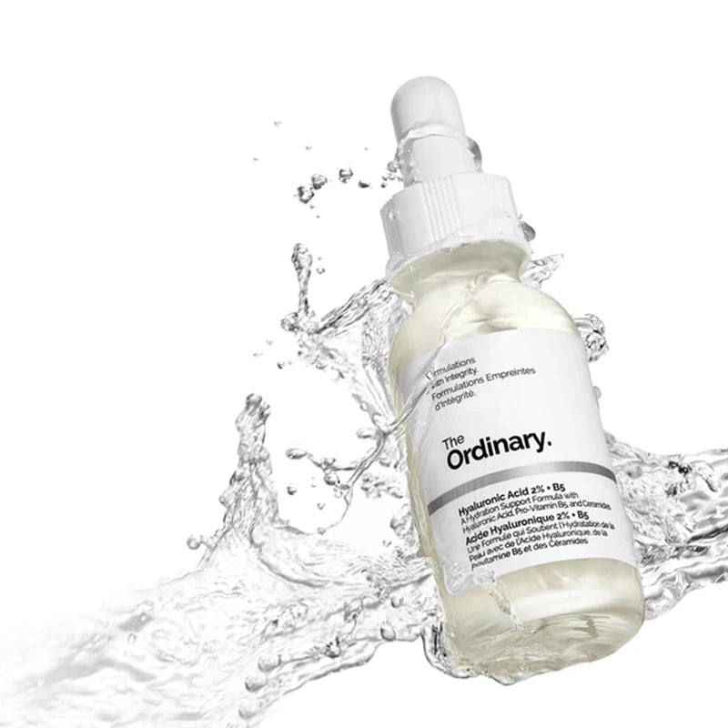 The Ordinary Hyaluronic Acid + B5 Hydrating Face Serum – 30ml