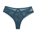 Women's Mesh Lace G-String Thong | Sheer Patchwork Sexy Underwear (S–XL)