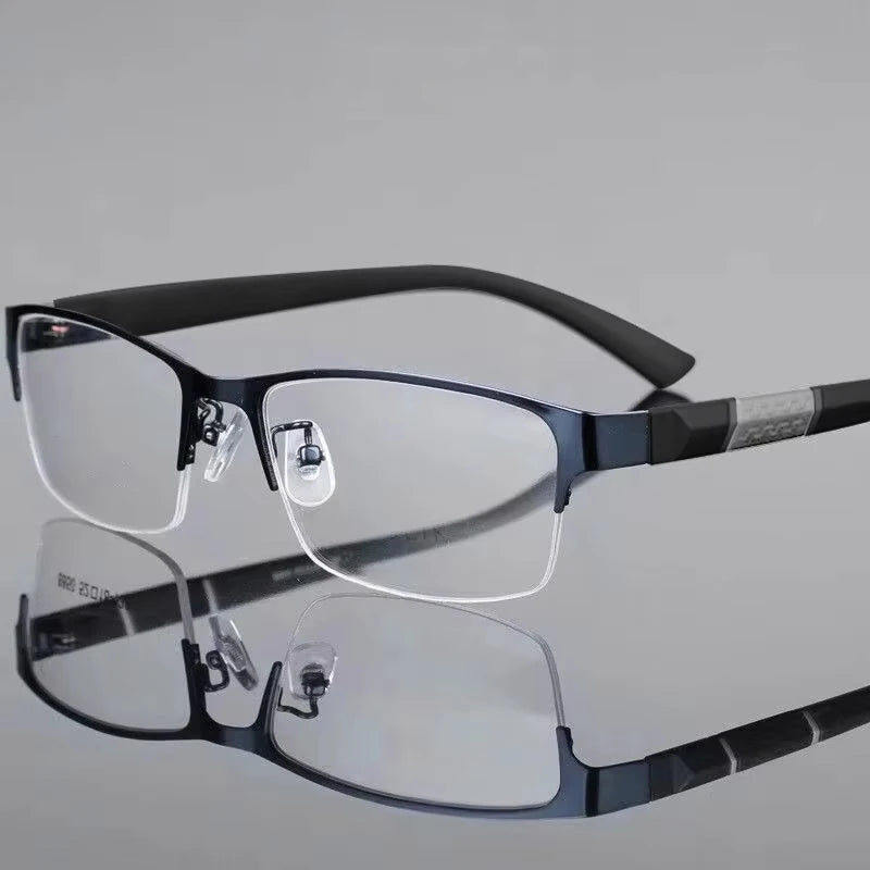 Unisex Nearsighted Glasses | Standard or Photochromic, -1.00 to -4.00