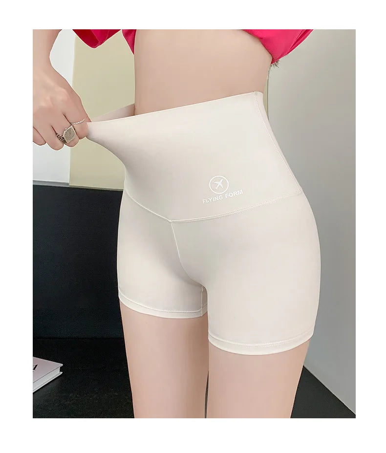 High Waist Butt Lifter Shaper Shorts — Tummy Control Slimming Panties