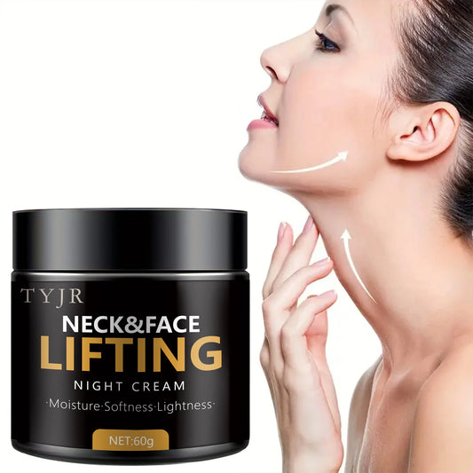 Collagen Neck & Face Cream – Anti-Aging, Firming & Deep Moisturizer